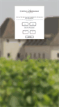 Mobile Screenshot of chateau-marsannay.com